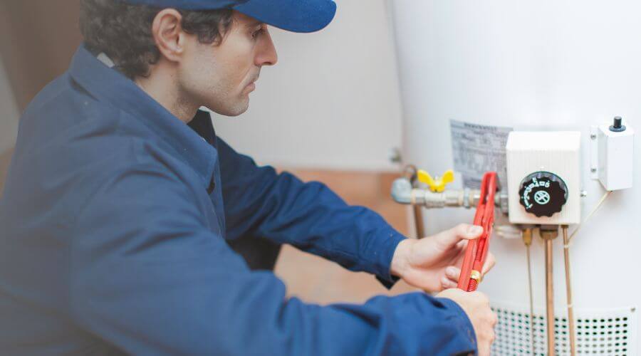 Professional Tankless Water Heater Installation in Little Rock, AR